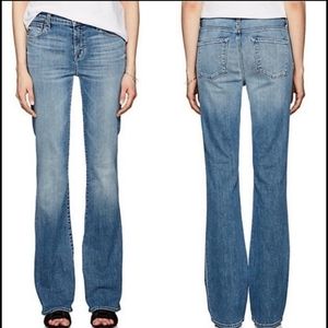 J Brand High Rise Loose Litah Jeans